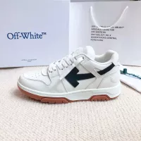 Cheap Off-White Casual Shoes For Men #1357924 Replica Wholesale [$115.00 USD] [ITEM#1357924] on Replica Off-White Casual Shoes
