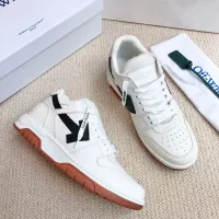 Cheap Off-White Casual Shoes For Men #1357924 Replica Wholesale [$115.00 USD] [ITEM#1357924] on Replica Off-White Casual Shoes