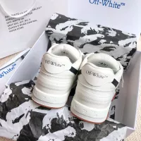 Cheap Off-White Casual Shoes For Men #1357924 Replica Wholesale [$115.00 USD] [ITEM#1357924] on Replica Off-White Casual Shoes