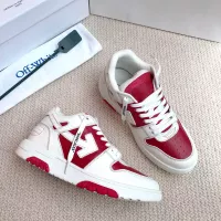 Cheap Off-White Casual Shoes For Men #1357926 Replica Wholesale [$115.00 USD] [ITEM#1357926] on Replica Off-White Casual Shoes