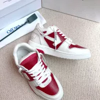 Cheap Off-White Casual Shoes For Men #1357926 Replica Wholesale [$115.00 USD] [ITEM#1357926] on Replica Off-White Casual Shoes