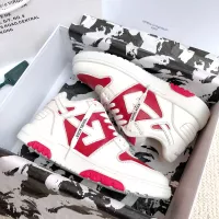 Cheap Off-White Casual Shoes For Men #1357926 Replica Wholesale [$115.00 USD] [ITEM#1357926] on Replica Off-White Casual Shoes