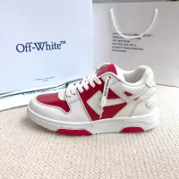 Cheap Off-White Casual Shoes For Men #1357926 Replica Wholesale [$115.00 USD] [ITEM#1357926] on Replica Off-White Casual Shoes