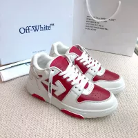 Cheap Off-White Casual Shoes For Men #1357926 Replica Wholesale [$115.00 USD] [ITEM#1357926] on Replica Off-White Casual Shoes