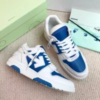 Cheap Off-White Casual Shoes For Men #1357928 Replica Wholesale [$115.00 USD] [ITEM#1357928] on Replica Off-White Casual Shoes