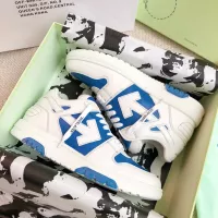 Cheap Off-White Casual Shoes For Men #1357928 Replica Wholesale [$115.00 USD] [ITEM#1357928] on Replica Off-White Casual Shoes