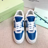 Cheap Off-White Casual Shoes For Men #1357928 Replica Wholesale [$115.00 USD] [ITEM#1357928] on Replica Off-White Casual Shoes