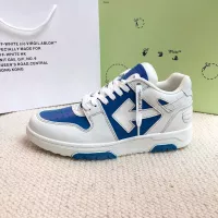 Cheap Off-White Casual Shoes For Men #1357928 Replica Wholesale [$115.00 USD] [ITEM#1357928] on Replica Off-White Casual Shoes
