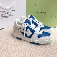 Cheap Off-White Casual Shoes For Men #1357928 Replica Wholesale [$115.00 USD] [ITEM#1357928] on Replica Off-White Casual Shoes