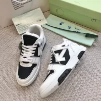 Cheap Off-White Casual Shoes For Men #1357930 Replica Wholesale [$115.00 USD] [ITEM#1357930] on Replica Off-White Casual Shoes