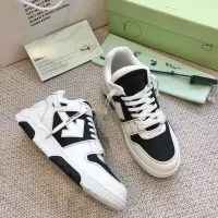 Cheap Off-White Casual Shoes For Men #1357930 Replica Wholesale [$115.00 USD] [ITEM#1357930] on Replica Off-White Casual Shoes