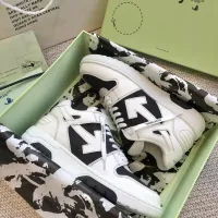 Cheap Off-White Casual Shoes For Men #1357930 Replica Wholesale [$115.00 USD] [ITEM#1357930] on Replica Off-White Casual Shoes