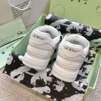 Cheap Off-White Casual Shoes For Men #1357930 Replica Wholesale [$115.00 USD] [ITEM#1357930] on Replica Off-White Casual Shoes