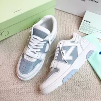 Cheap Off-White Casual Shoes For Women #1357931 Replica Wholesale [$115.00 USD] [ITEM#1357931] on Replica Off-White Casual Shoes