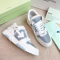 Cheap Off-White Casual Shoes For Women #1357931 Replica Wholesale [$115.00 USD] [ITEM#1357931] on Replica Off-White Casual Shoes