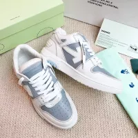 Cheap Off-White Casual Shoes For Women #1357931 Replica Wholesale [$115.00 USD] [ITEM#1357931] on Replica Off-White Casual Shoes