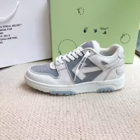 Cheap Off-White Casual Shoes For Women #1357931 Replica Wholesale [$115.00 USD] [ITEM#1357931] on Replica Off-White Casual Shoes