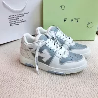 Cheap Off-White Casual Shoes For Women #1357931 Replica Wholesale [$115.00 USD] [ITEM#1357931] on Replica Off-White Casual Shoes