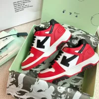 Cheap Off-White Casual Shoes For Women #1357933 Replica Wholesale [$115.00 USD] [ITEM#1357933] on Replica Off-White Casual Shoes