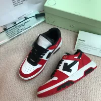 Cheap Off-White Casual Shoes For Men #1357935 Replica Wholesale [$115.00 USD] [ITEM#1357935] on Replica Off-White Casual Shoes