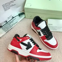Cheap Off-White Casual Shoes For Men #1357935 Replica Wholesale [$115.00 USD] [ITEM#1357935] on Replica Off-White Casual Shoes