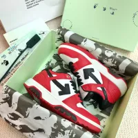 Cheap Off-White Casual Shoes For Men #1357935 Replica Wholesale [$115.00 USD] [ITEM#1357935] on Replica Off-White Casual Shoes