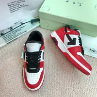 Cheap Off-White Casual Shoes For Men #1357935 Replica Wholesale [$115.00 USD] [ITEM#1357935] on Replica Off-White Casual Shoes