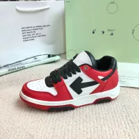 Cheap Off-White Casual Shoes For Men #1357935 Replica Wholesale [$115.00 USD] [ITEM#1357935] on Replica Off-White Casual Shoes