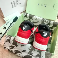 Cheap Off-White Casual Shoes For Men #1357935 Replica Wholesale [$115.00 USD] [ITEM#1357935] on Replica Off-White Casual Shoes