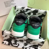 Cheap Off-White Casual Shoes For Women #1357939 Replica Wholesale [$115.00 USD] [ITEM#1357939] on Replica Off-White Casual Shoes