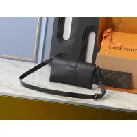 Cheap Louis Vuitton Messenger Bags For Women #1357940 Replica Wholesale [$56.00 USD] [ITEM#1357940] on Replica Louis Vuitton Messenger Bags