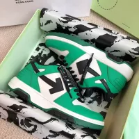 Cheap Off-White Casual Shoes For Men #1357941 Replica Wholesale [$115.00 USD] [ITEM#1357941] on Replica Off-White Casual Shoes