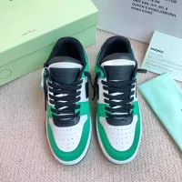 Cheap Off-White Casual Shoes For Men #1357941 Replica Wholesale [$115.00 USD] [ITEM#1357941] on Replica Off-White Casual Shoes