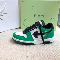 Cheap Off-White Casual Shoes For Men #1357941 Replica Wholesale [$115.00 USD] [ITEM#1357941] on Replica Off-White Casual Shoes