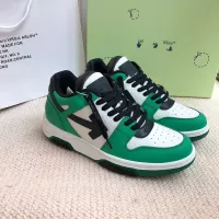 Cheap Off-White Casual Shoes For Men #1357941 Replica Wholesale [$115.00 USD] [ITEM#1357941] on Replica Off-White Casual Shoes
