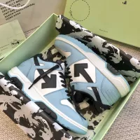 Cheap Off-White Casual Shoes For Men #1357945 Replica Wholesale [$115.00 USD] [ITEM#1357945] on Replica Off-White Casual Shoes