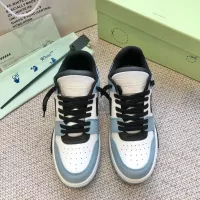 Cheap Off-White Casual Shoes For Men #1357945 Replica Wholesale [$115.00 USD] [ITEM#1357945] on Replica Off-White Casual Shoes