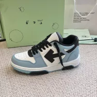 Cheap Off-White Casual Shoes For Men #1357945 Replica Wholesale [$115.00 USD] [ITEM#1357945] on Replica Off-White Casual Shoes
