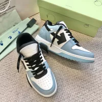Cheap Off-White Casual Shoes For Men #1357945 Replica Wholesale [$115.00 USD] [ITEM#1357945] on Replica Off-White Casual Shoes