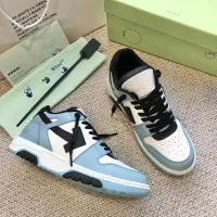 Cheap Off-White Casual Shoes For Men #1357945 Replica Wholesale [$115.00 USD] [ITEM#1357945] on Replica Off-White Casual Shoes