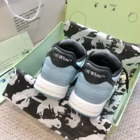 Cheap Off-White Casual Shoes For Men #1357945 Replica Wholesale [$115.00 USD] [ITEM#1357945] on Replica Off-White Casual Shoes