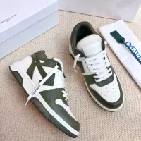 Cheap Off-White Casual Shoes For Women #1357950 Replica Wholesale [$115.00 USD] [ITEM#1357950] on Replica Off-White Casual Shoes