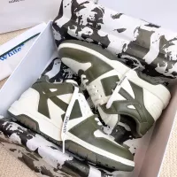 Cheap Off-White Casual Shoes For Men #1357951 Replica Wholesale [$115.00 USD] [ITEM#1357951] on Replica Off-White Casual Shoes
