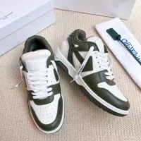 Cheap Off-White Casual Shoes For Men #1357951 Replica Wholesale [$115.00 USD] [ITEM#1357951] on Replica Off-White Casual Shoes