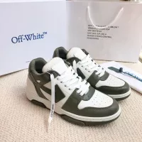 Cheap Off-White Casual Shoes For Men #1357951 Replica Wholesale [$115.00 USD] [ITEM#1357951] on Replica Off-White Casual Shoes