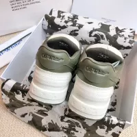 Cheap Off-White Casual Shoes For Men #1357951 Replica Wholesale [$115.00 USD] [ITEM#1357951] on Replica Off-White Casual Shoes