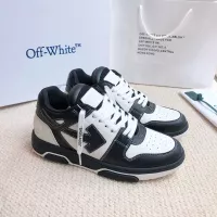 Cheap Off-White Casual Shoes For Men #1357954 Replica Wholesale [$115.00 USD] [ITEM#1357954] on Replica Off-White Casual Shoes