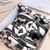Cheap Off-White Casual Shoes For Men #1357954 Replica Wholesale [$115.00 USD] [ITEM#1357954] on Replica Off-White Casual Shoes