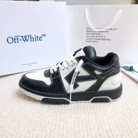 Cheap Off-White Casual Shoes For Men #1357954 Replica Wholesale [$115.00 USD] [ITEM#1357954] on Replica Off-White Casual Shoes