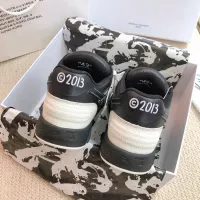Cheap Off-White Casual Shoes For Men #1357954 Replica Wholesale [$115.00 USD] [ITEM#1357954] on Replica Off-White Casual Shoes